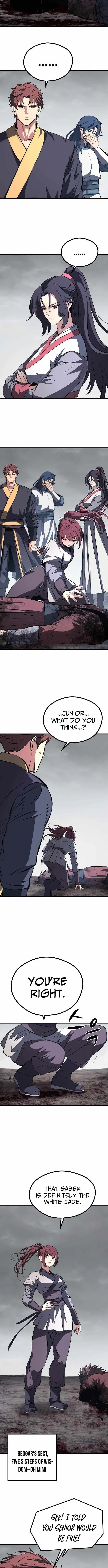 Read Song Baek chapter 65 image 10 on Lezhin