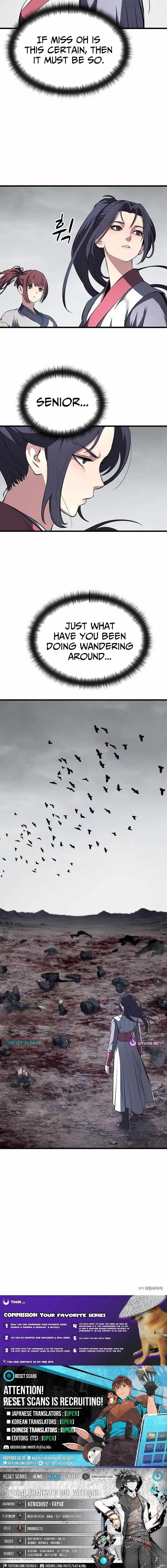 Read Song Baek chapter 65 image 12 on Lezhin