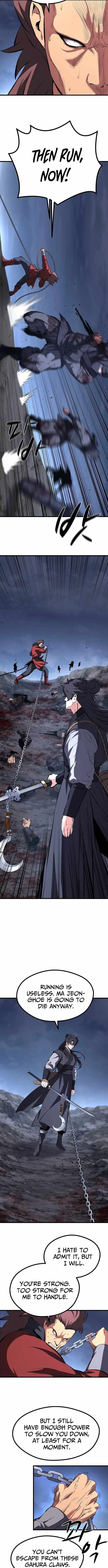Read Song Baek chapter 65 image 2 on Lezhin