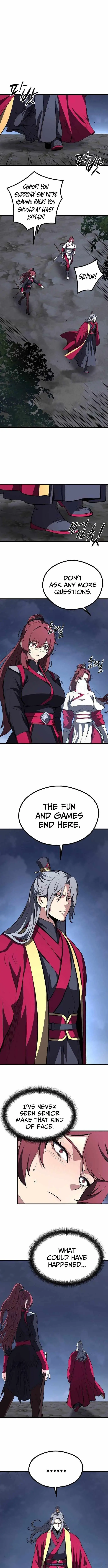 Read Song Baek chapter 65 image 4 on Lezhin