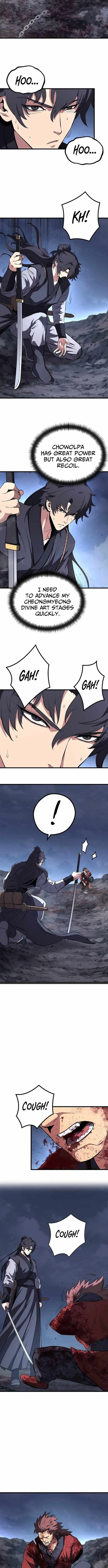 Read Song Baek chapter 65 image 6 on Lezhin