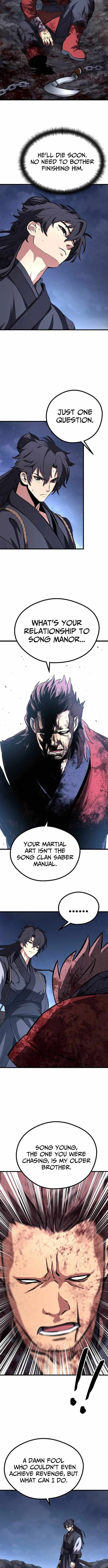 Read Song Baek chapter 65 image 7 on Lezhin