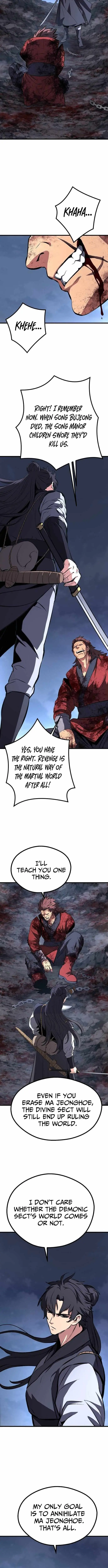 Read Song Baek chapter 65 image 8 on Lezhin