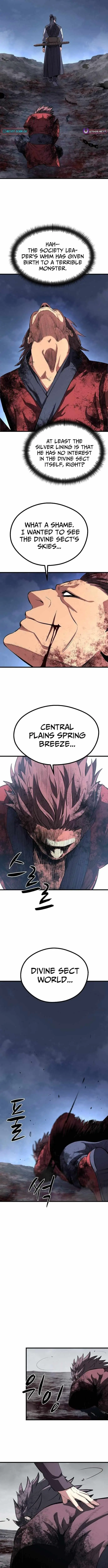 Read Song Baek chapter 65 image 9 on Lezhin