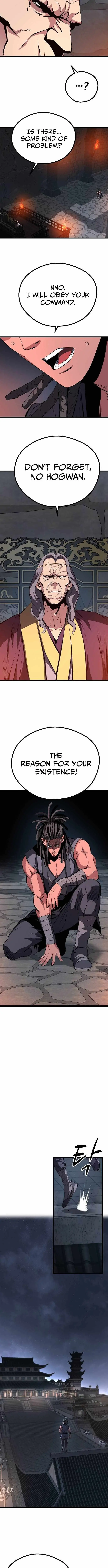 Read Song Baek chapter 67 image 10 on Lezhin