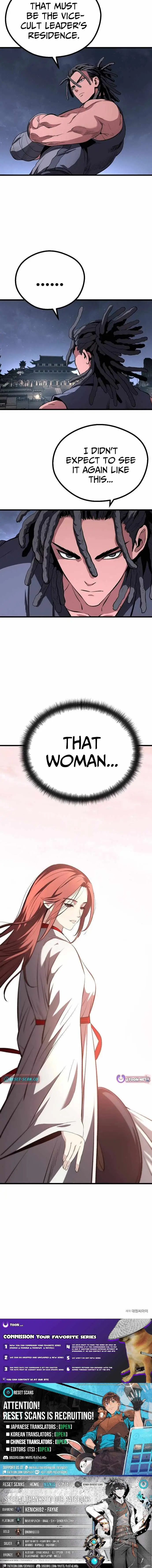 Read Song Baek chapter 67 image 11 on Lezhin