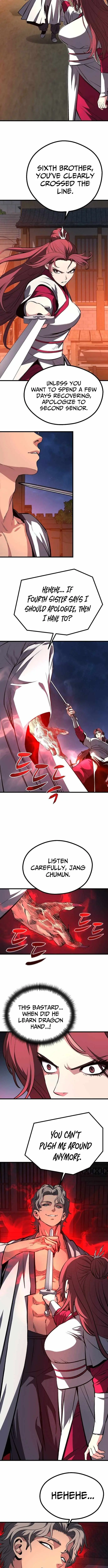 Read Song Baek chapter 67 image 2 on Lezhin