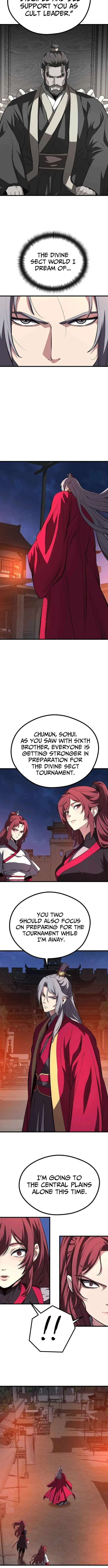 Read Song Baek chapter 67 image 7 on Lezhin