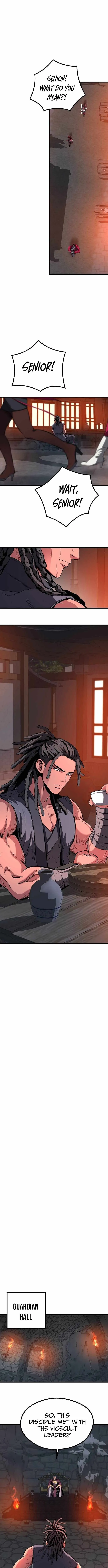 Read Song Baek chapter 67 image 8 on Lezhin