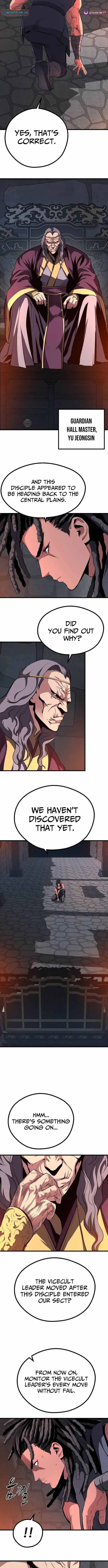 Read Song Baek chapter 67 image 9 on Lezhin