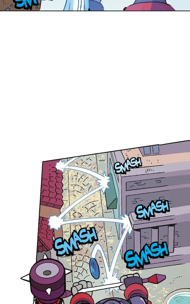 Read Sonic the Hedgehog chapter 1 image 24 on Lezhin