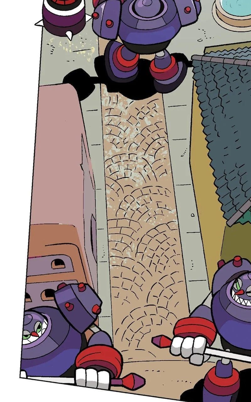Read Sonic the Hedgehog chapter 1 image 25 on Lezhin