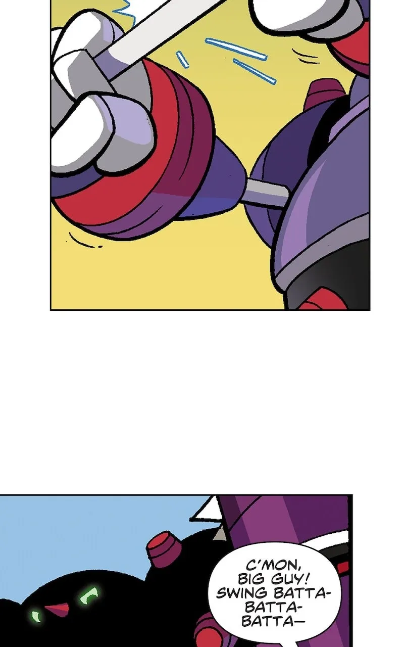 Read Sonic the Hedgehog chapter 1 image 27 on Lezhin