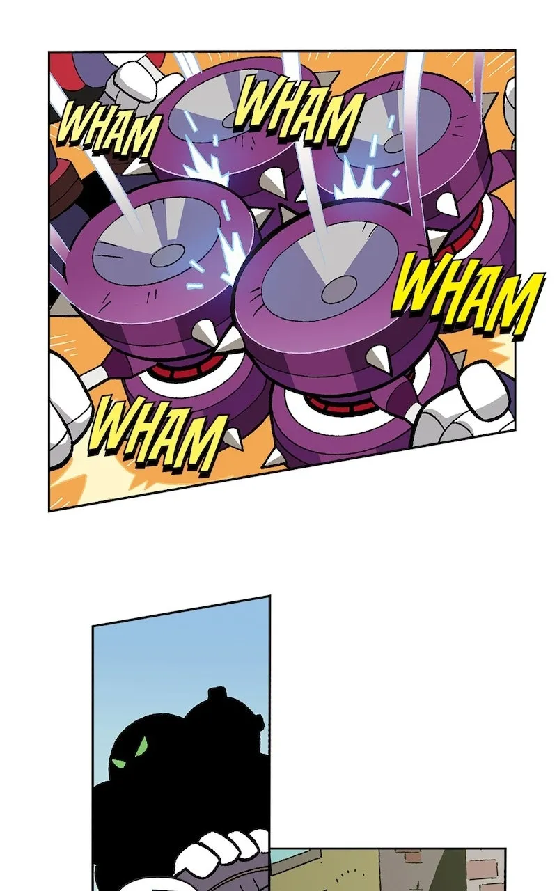 Read Sonic the Hedgehog chapter 1 image 32 on Lezhin