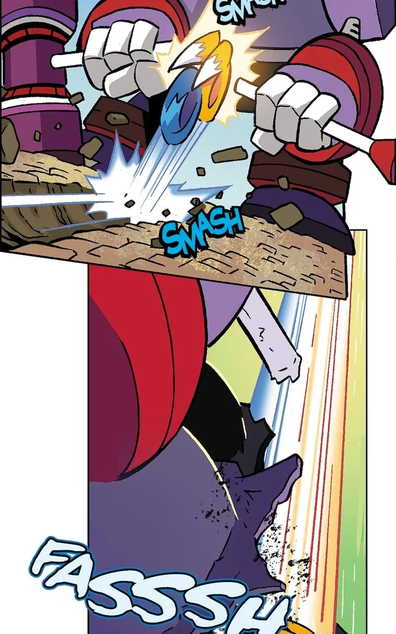 Read Sonic the Hedgehog chapter 1 image 42 on Lezhin