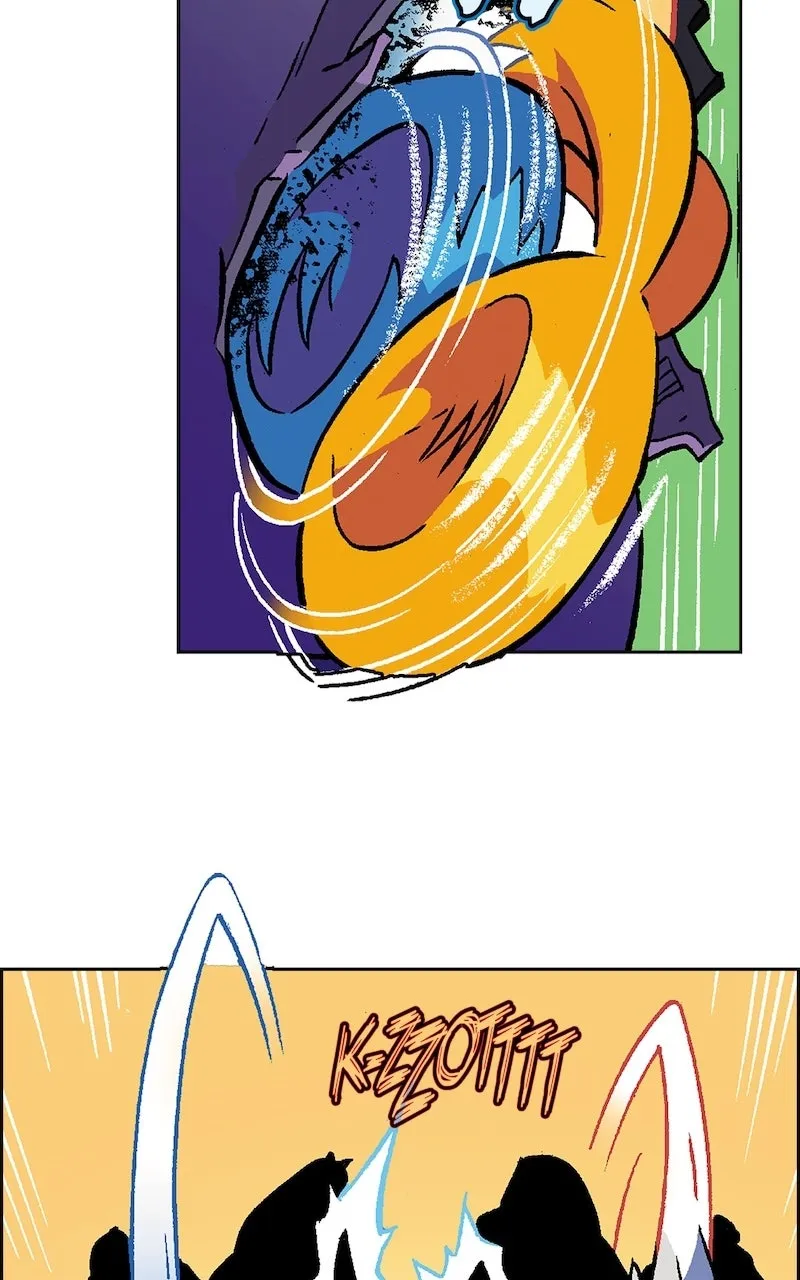 Read Sonic the Hedgehog chapter 1 image 43 on Lezhin