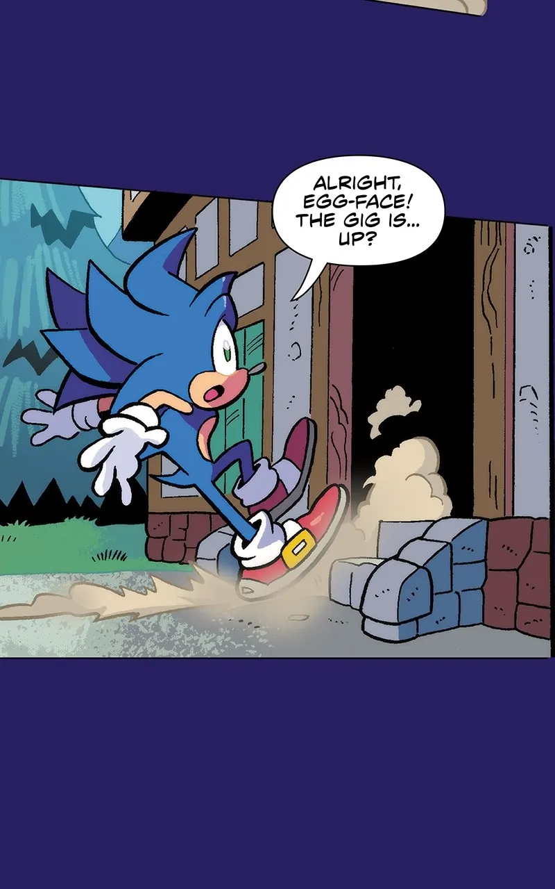 Read Sonic the Hedgehog chapter 10 image 14 on Lezhin