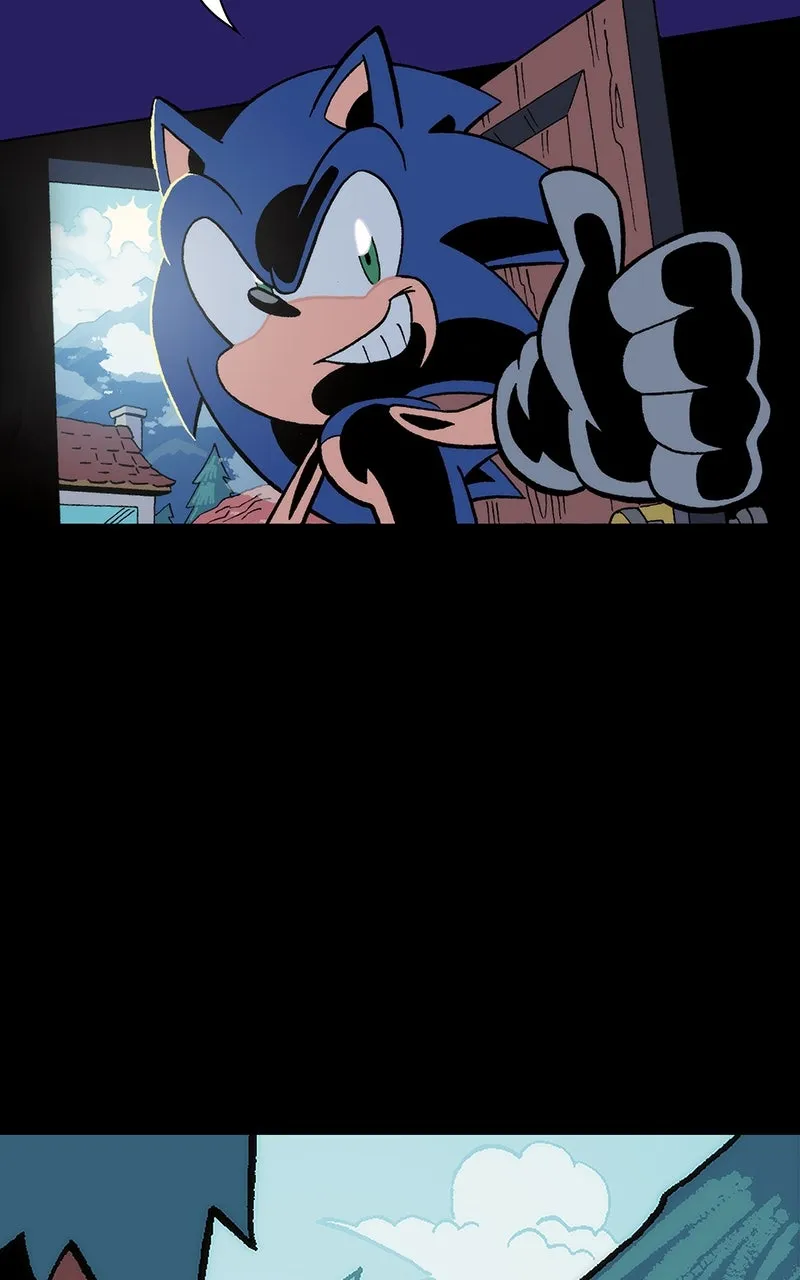 Read Sonic the Hedgehog chapter 10 image 18 on Lezhin