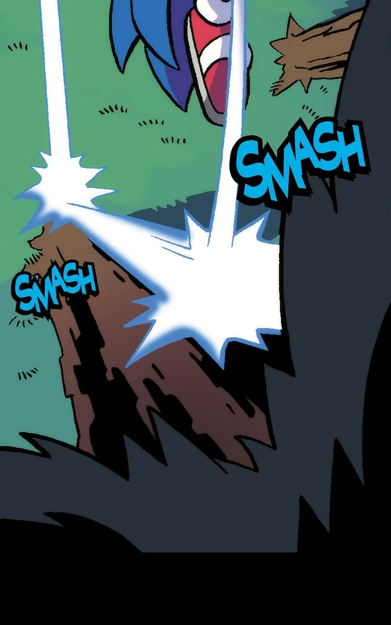 Read Sonic the Hedgehog chapter 10 image 23 on Lezhin