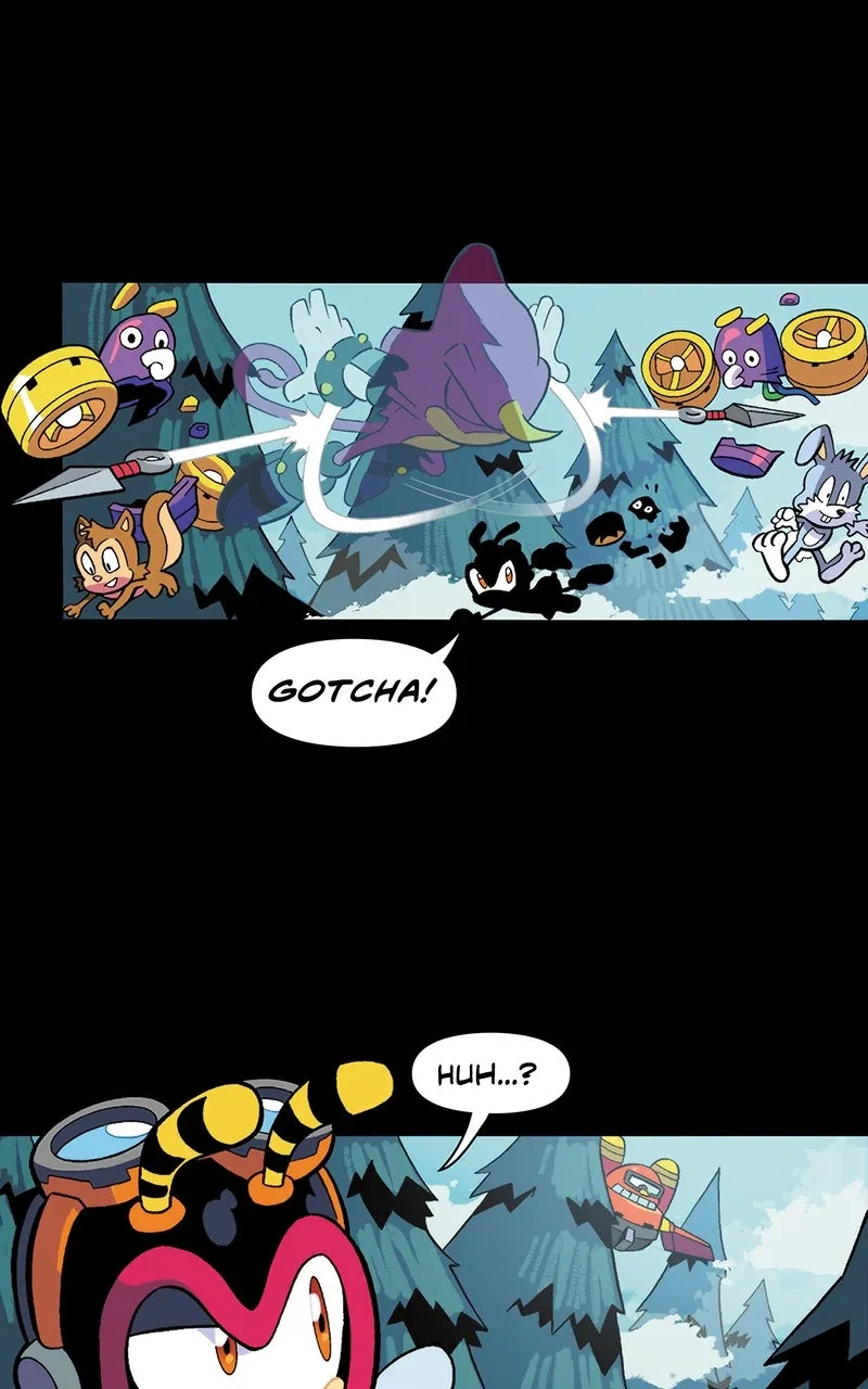 Read Sonic the Hedgehog chapter 10 image 24 on Lezhin