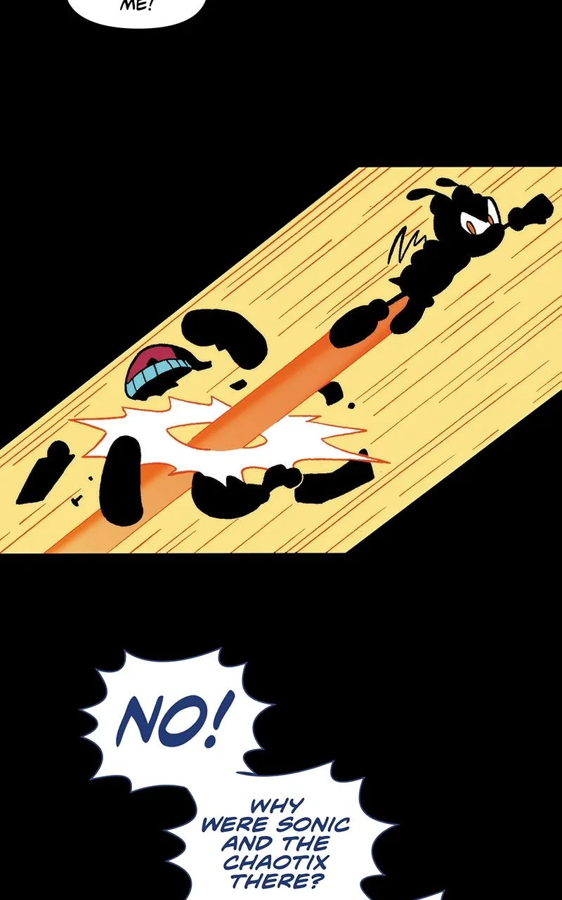 Read Sonic the Hedgehog chapter 10 image 26 on Lezhin