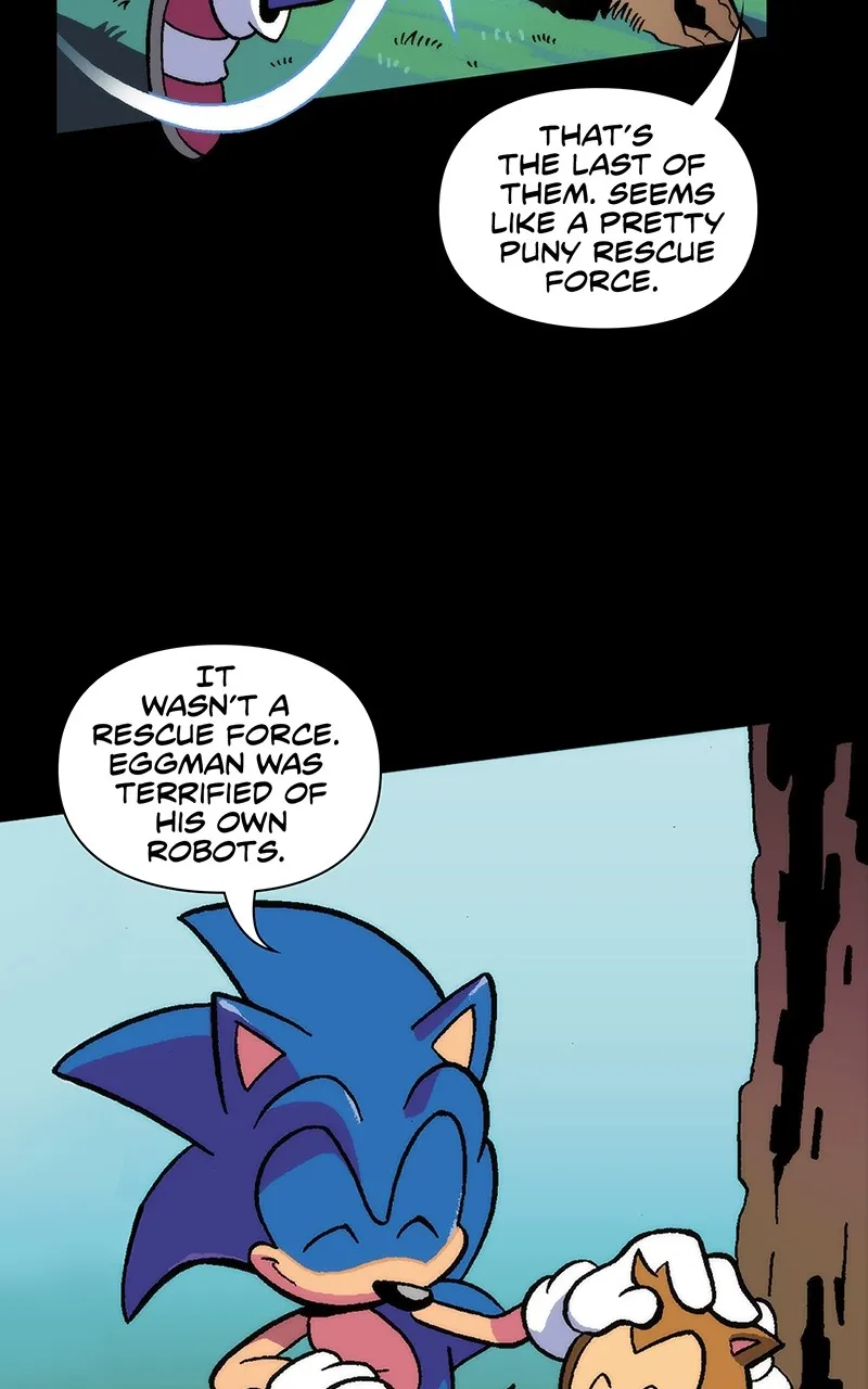 Read Sonic the Hedgehog chapter 10 image 29 on Lezhin