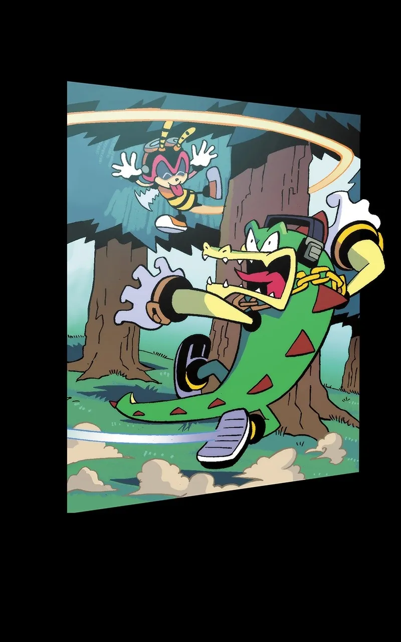 Read Sonic the Hedgehog chapter 10 image 31 on Lezhin