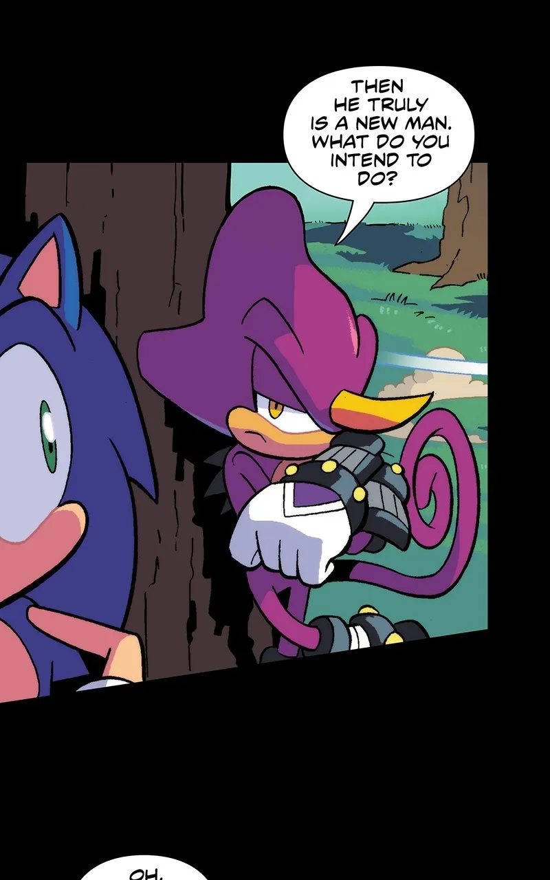 Read Sonic the Hedgehog chapter 10 image 32 on Lezhin