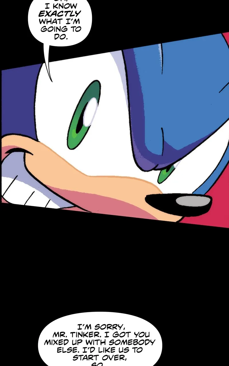 Read Sonic the Hedgehog chapter 10 image 33 on Lezhin