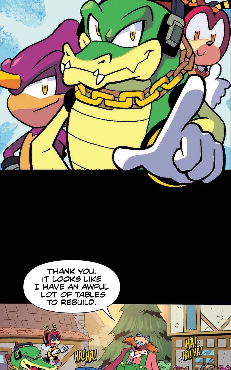 Read Sonic the Hedgehog chapter 10 image 36 on Lezhin