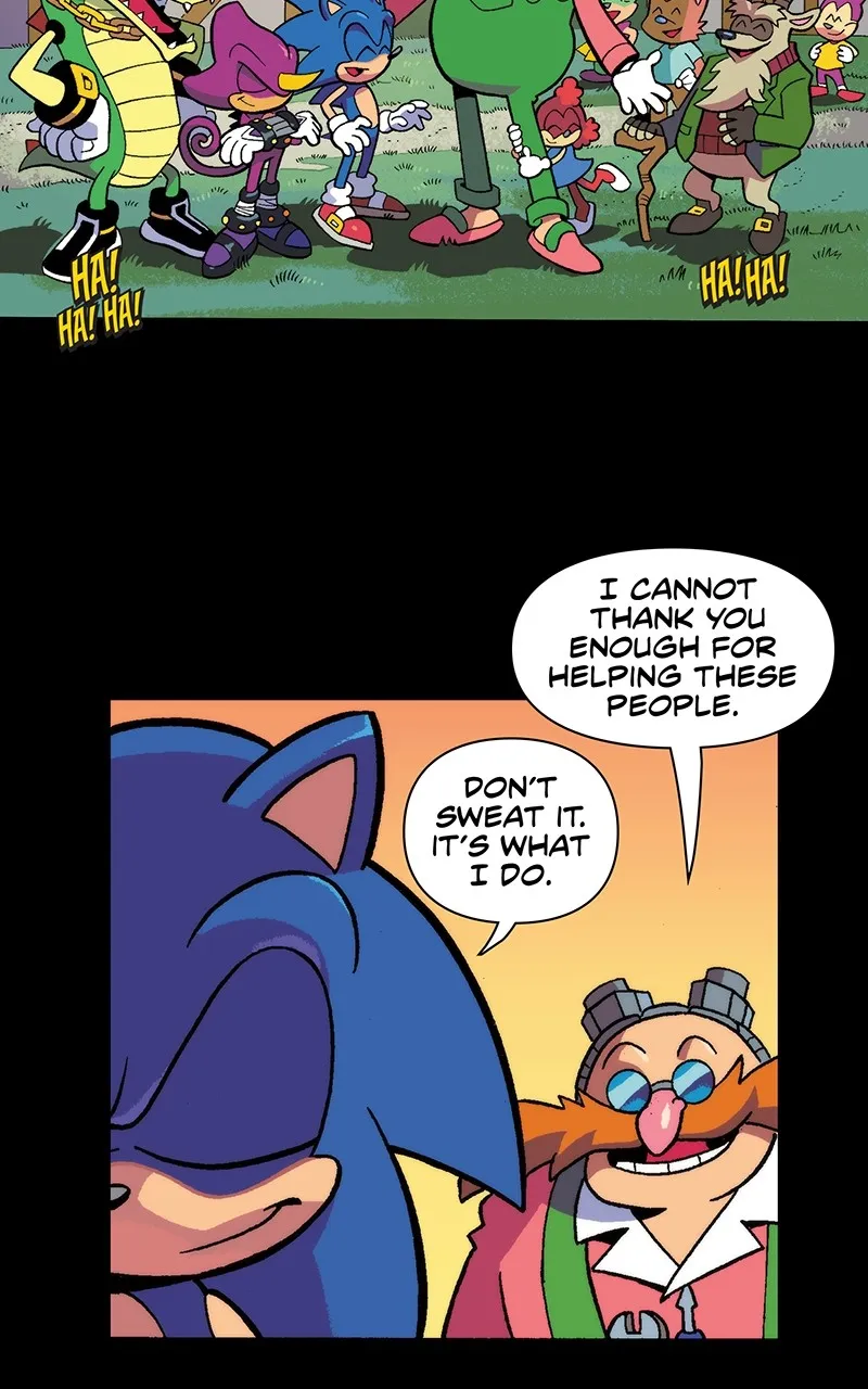 Read Sonic the Hedgehog chapter 10 image 37 on Lezhin