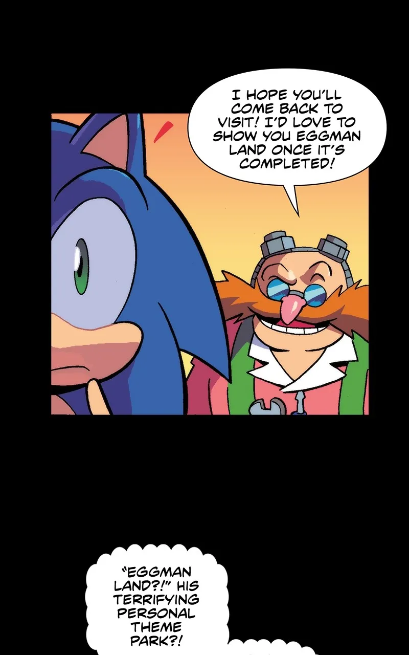 Read Sonic the Hedgehog chapter 10 image 38 on Lezhin