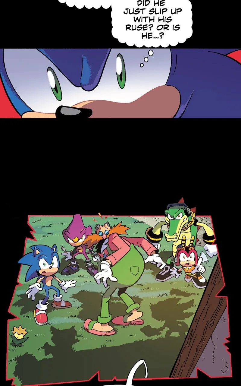 Read Sonic the Hedgehog chapter 10 image 39 on Lezhin