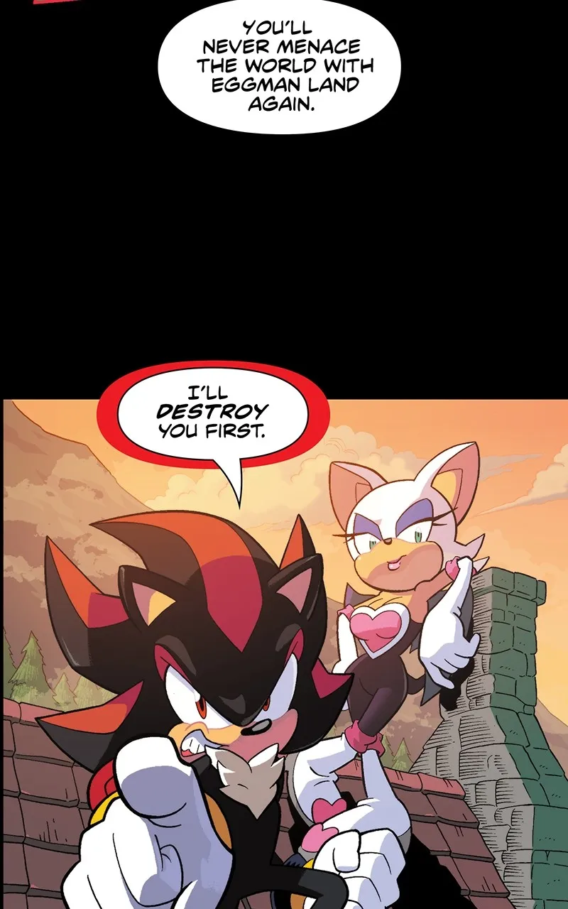 Read Sonic the Hedgehog chapter 10 image 40 on Lezhin