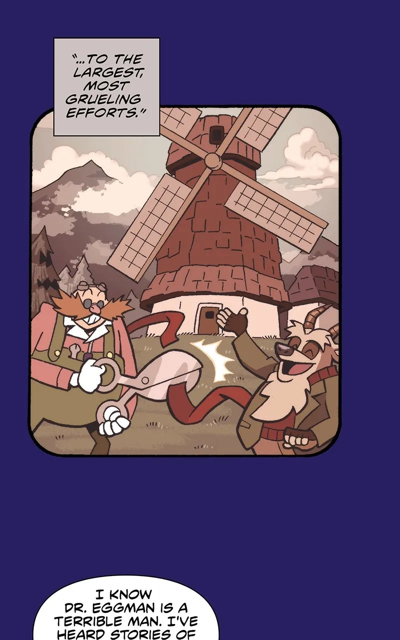 Read Sonic the Hedgehog chapter 10 image 8 on Lezhin