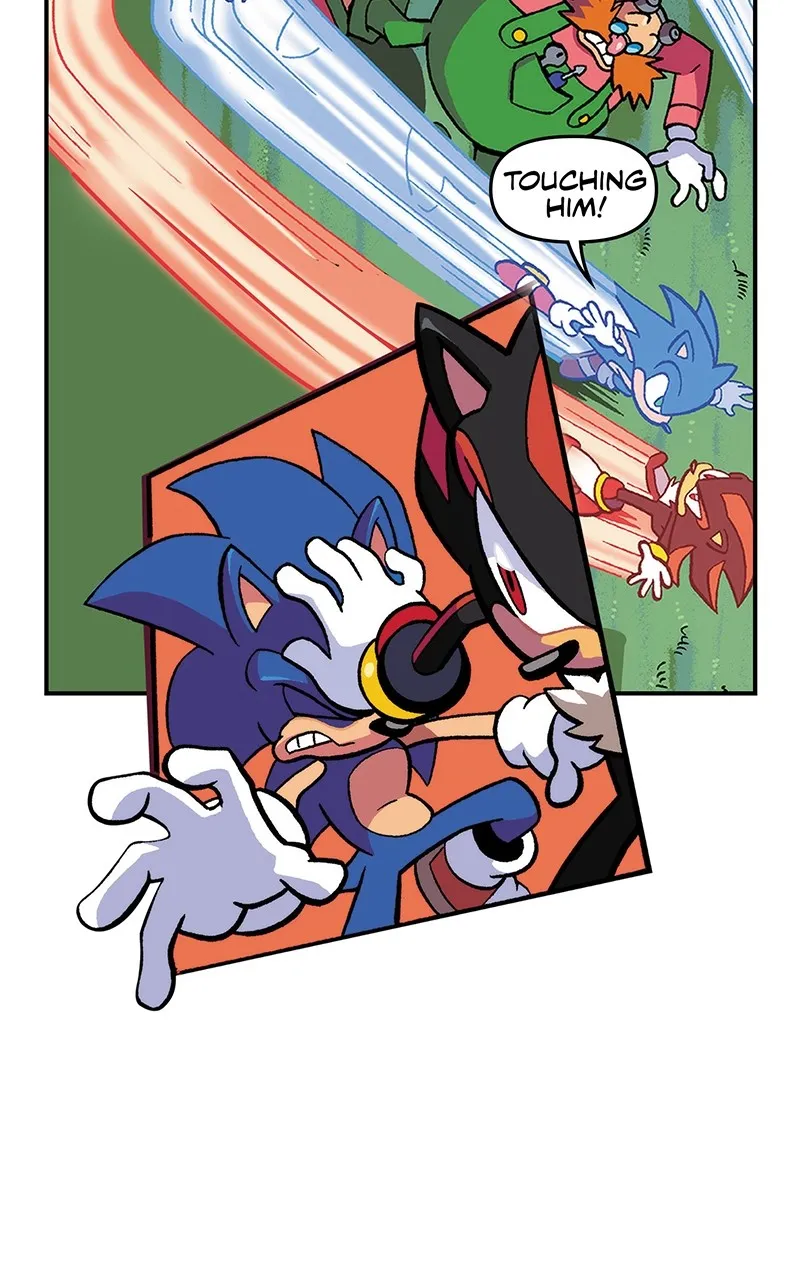 Read Sonic the Hedgehog chapter 11 image 10 on Lezhin