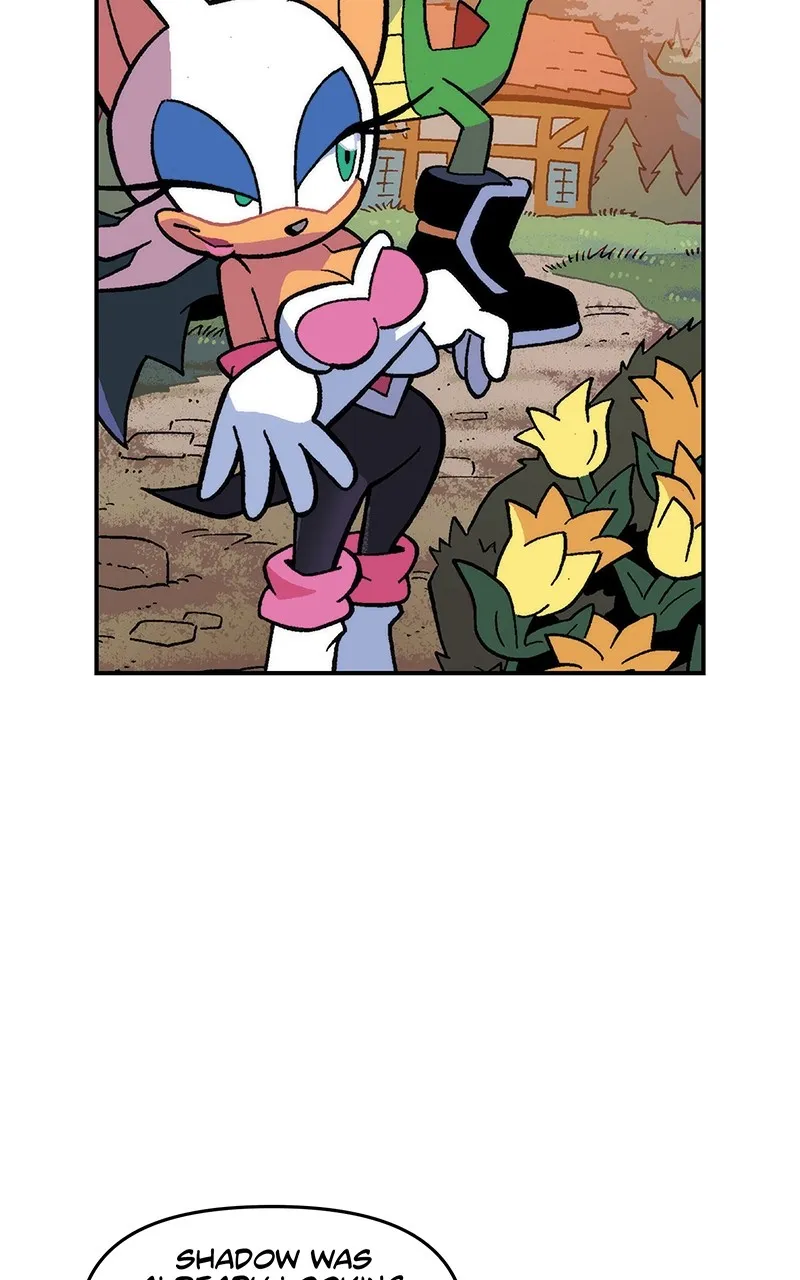 Read Sonic the Hedgehog chapter 11 image 17 on Lezhin