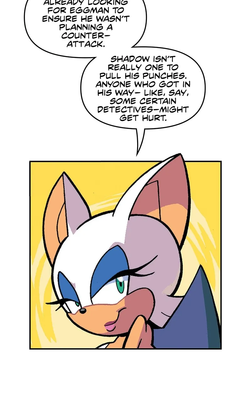 Read Sonic the Hedgehog chapter 11 image 18 on Lezhin