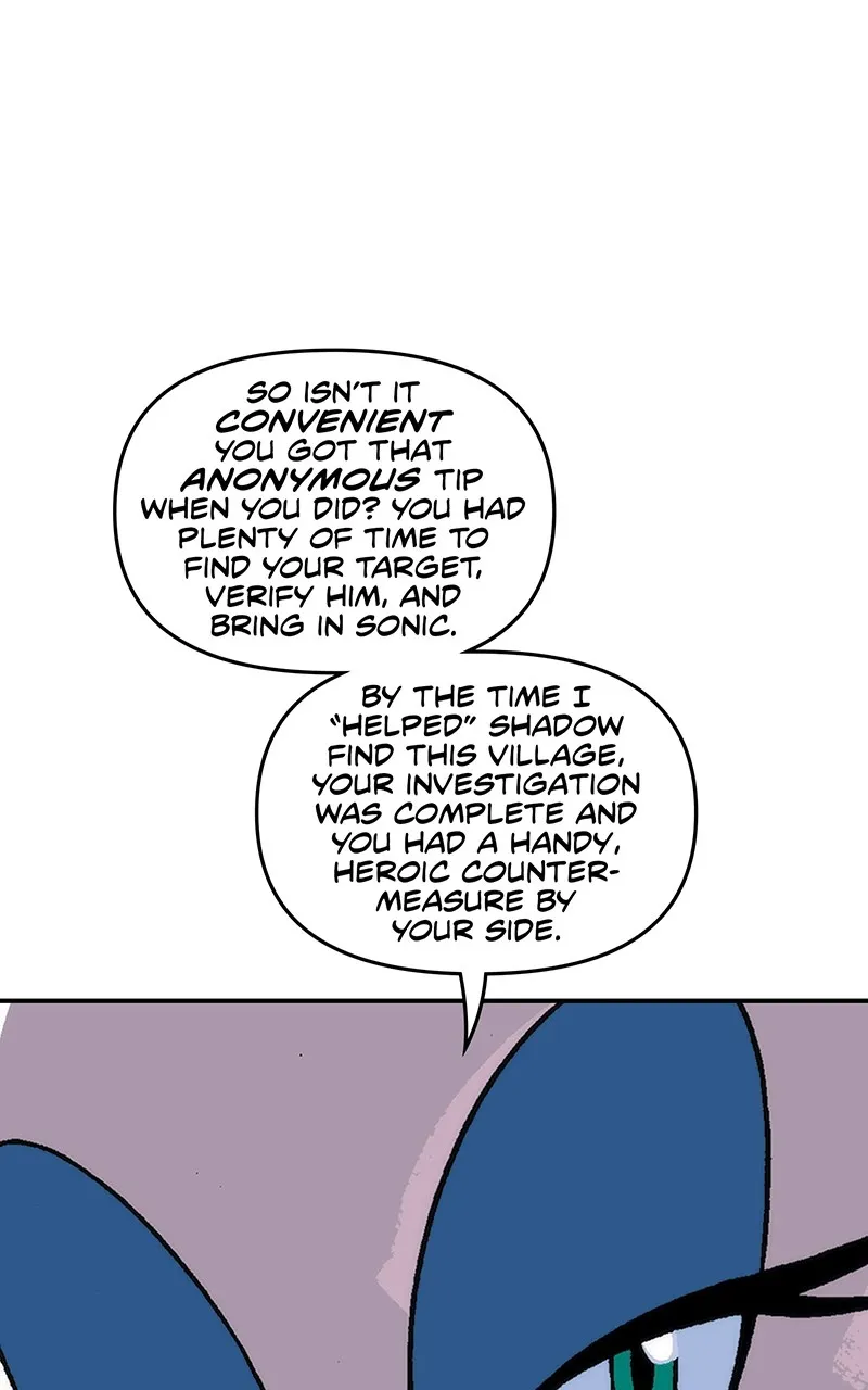 Read Sonic the Hedgehog chapter 11 image 19 on Lezhin