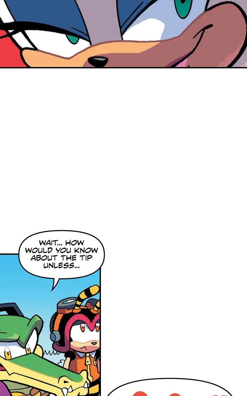 Read Sonic the Hedgehog chapter 11 image 20 on Lezhin