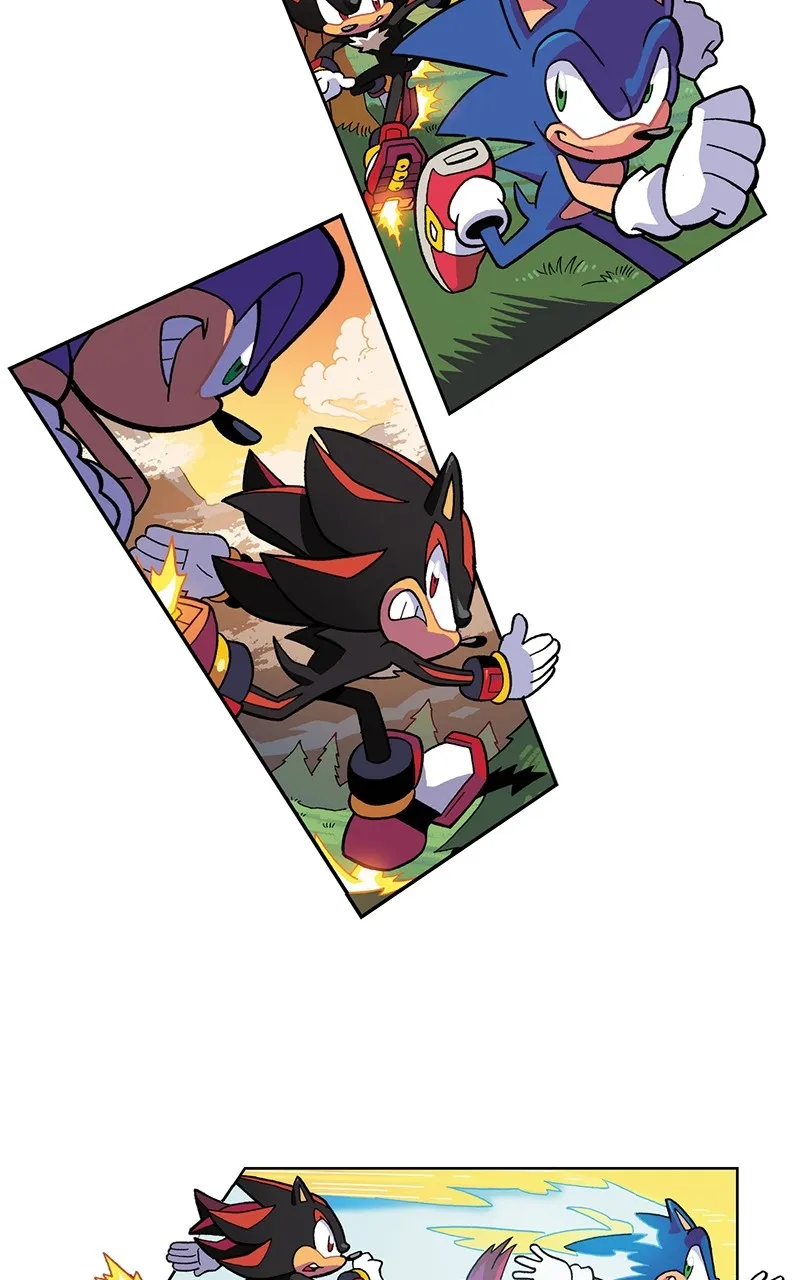 Read Sonic the Hedgehog chapter 11 image 24 on Lezhin