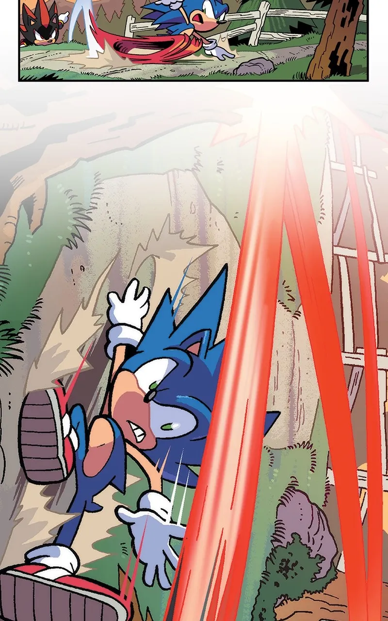 Read Sonic the Hedgehog chapter 11 image 26 on Lezhin