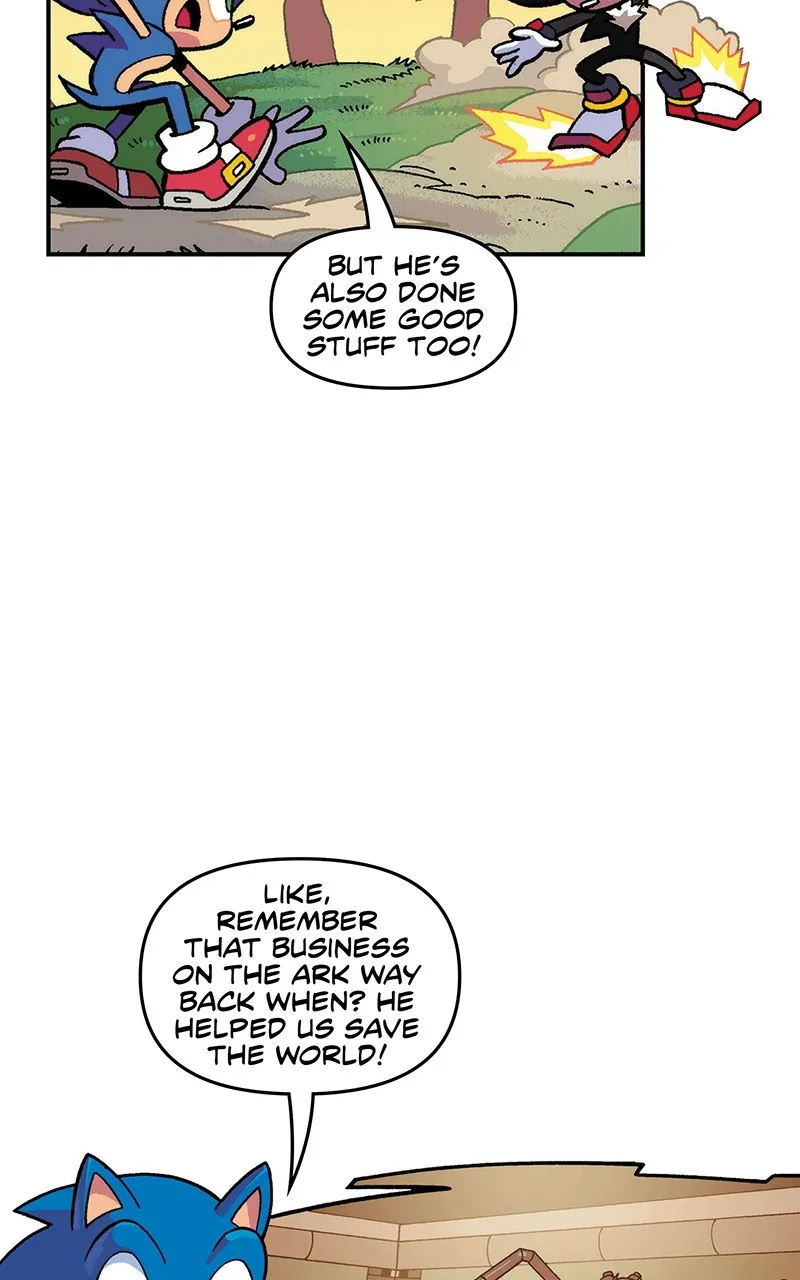 Read Sonic the Hedgehog chapter 11 image 29 on Lezhin