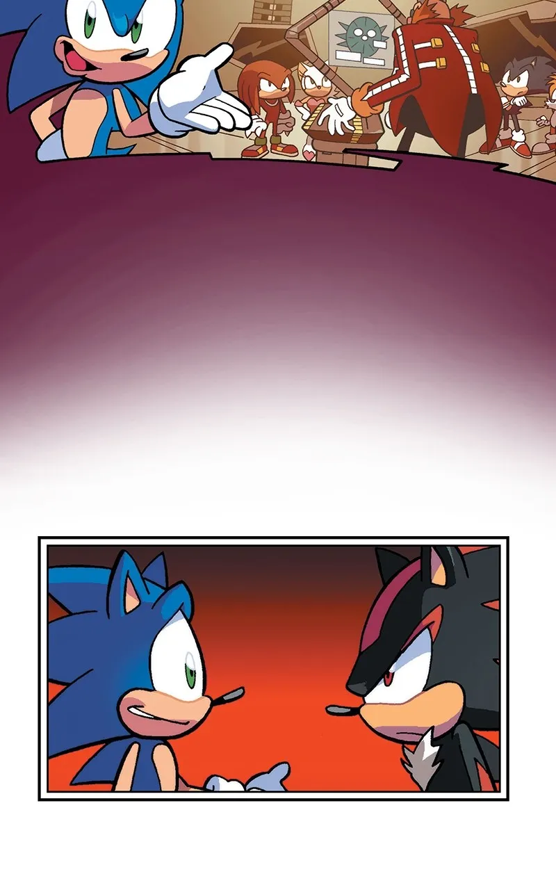 Read Sonic the Hedgehog chapter 11 image 30 on Lezhin