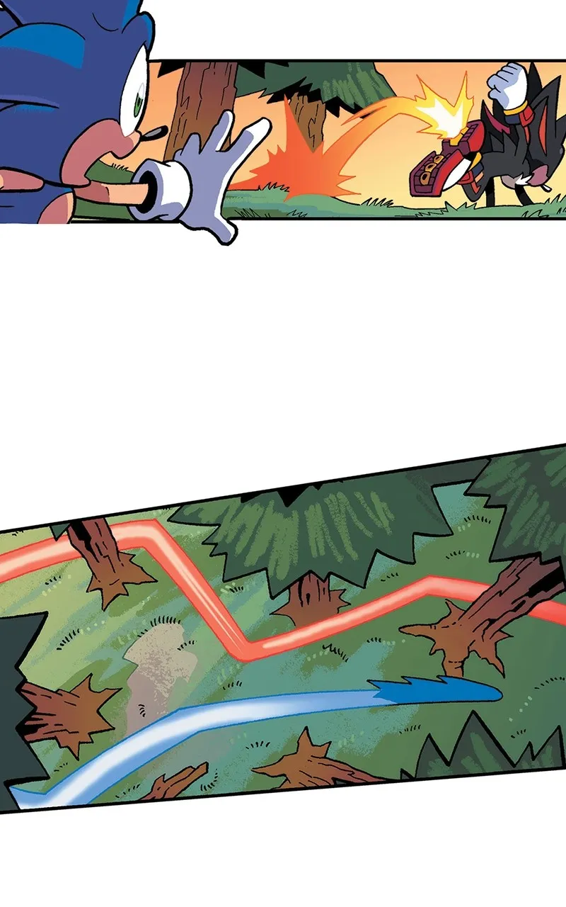 Read Sonic the Hedgehog chapter 11 image 32 on Lezhin