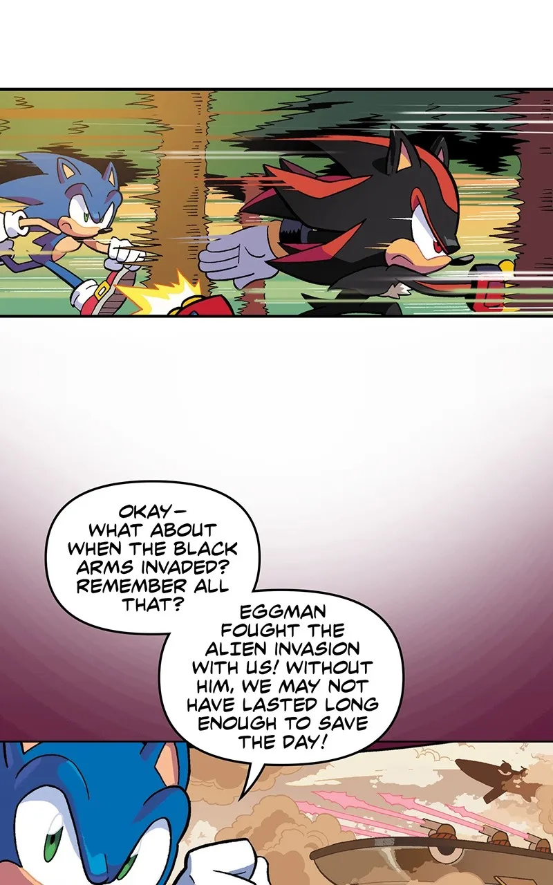 Read Sonic the Hedgehog chapter 11 image 33 on Lezhin