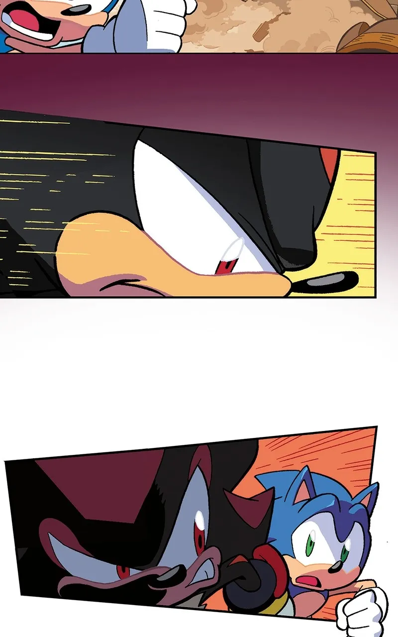 Read Sonic the Hedgehog chapter 11 image 34 on Lezhin