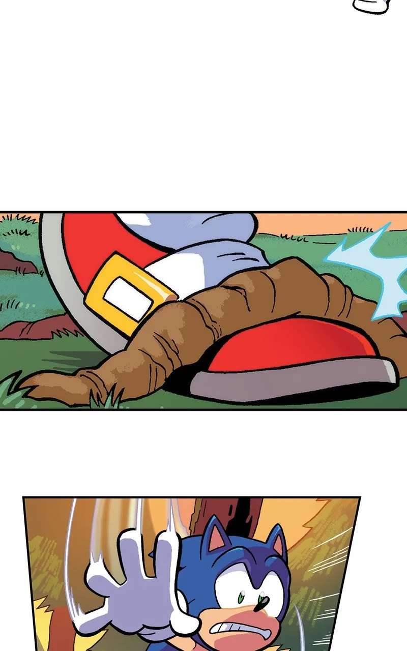 Read Sonic the Hedgehog chapter 11 image 35 on Lezhin