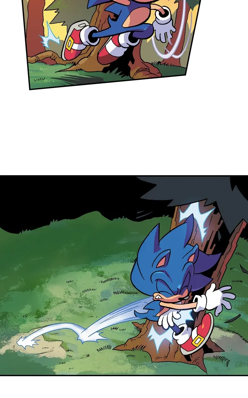 Read Sonic the Hedgehog chapter 11 image 36 on Lezhin