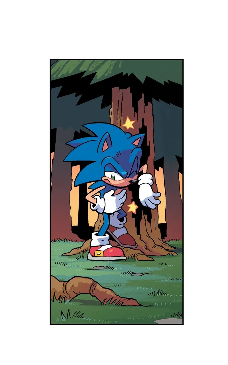 Read Sonic the Hedgehog chapter 11 image 37 on Lezhin